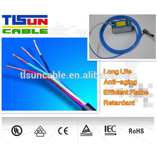 Phoenix actuator sensor cable replace shielding control cable